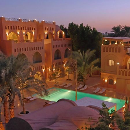 Malkata House - Boutique Hotel And Restaurant Luxor Exterior foto