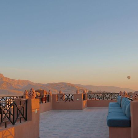 Malkata House - Boutique Hotel And Restaurant Luxor Exterior foto