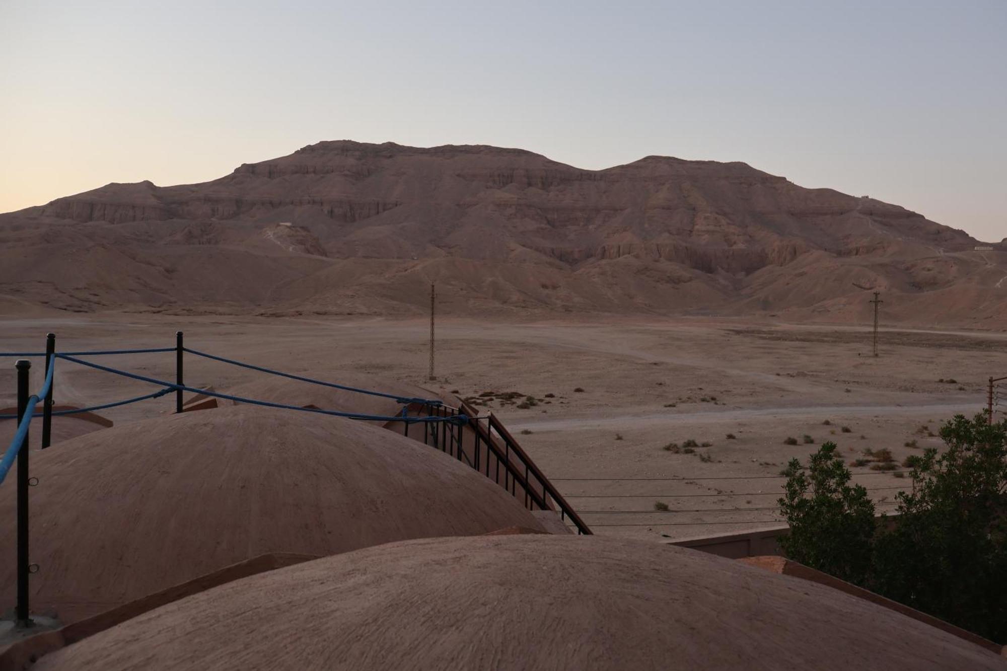 Malkata House - Boutique Hotel And Restaurant Luxor Exterior foto