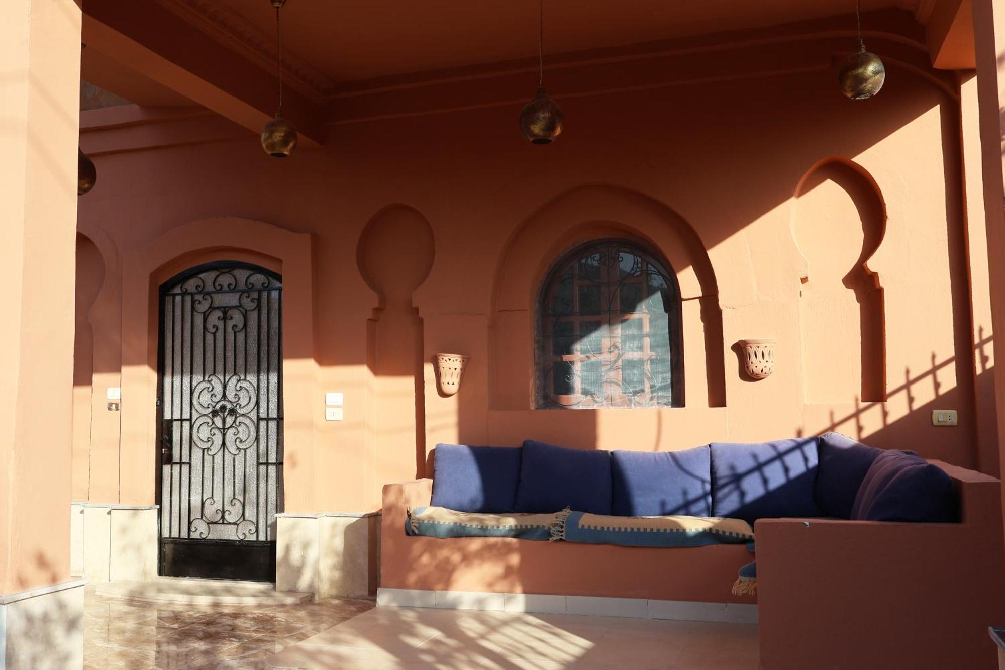 Malkata House - Boutique Hotel And Restaurant Luxor Exterior foto