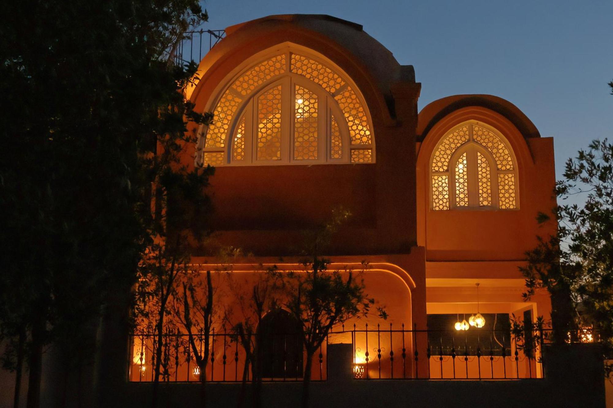 Malkata House - Boutique Hotel And Restaurant Luxor Exterior foto