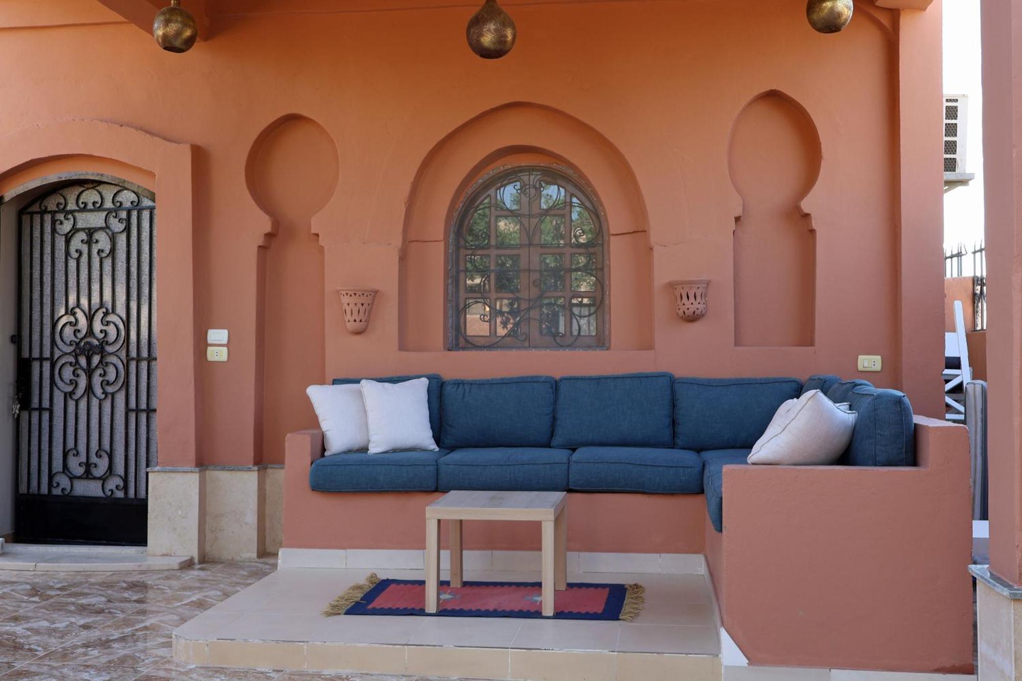Malkata House - Boutique Hotel And Restaurant Luxor Exterior foto