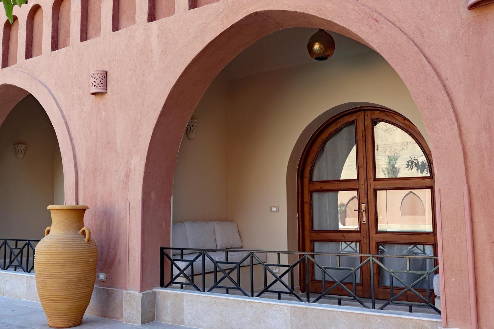 Malkata House - Boutique Hotel And Restaurant Luxor Exterior foto
