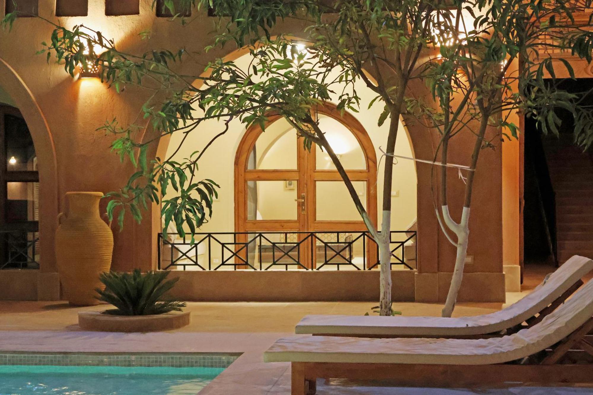 Malkata House - Boutique Hotel And Restaurant Luxor Exterior foto