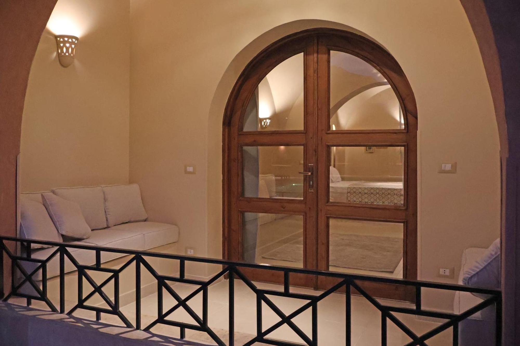 Malkata House - Boutique Hotel And Restaurant Luxor Exterior foto