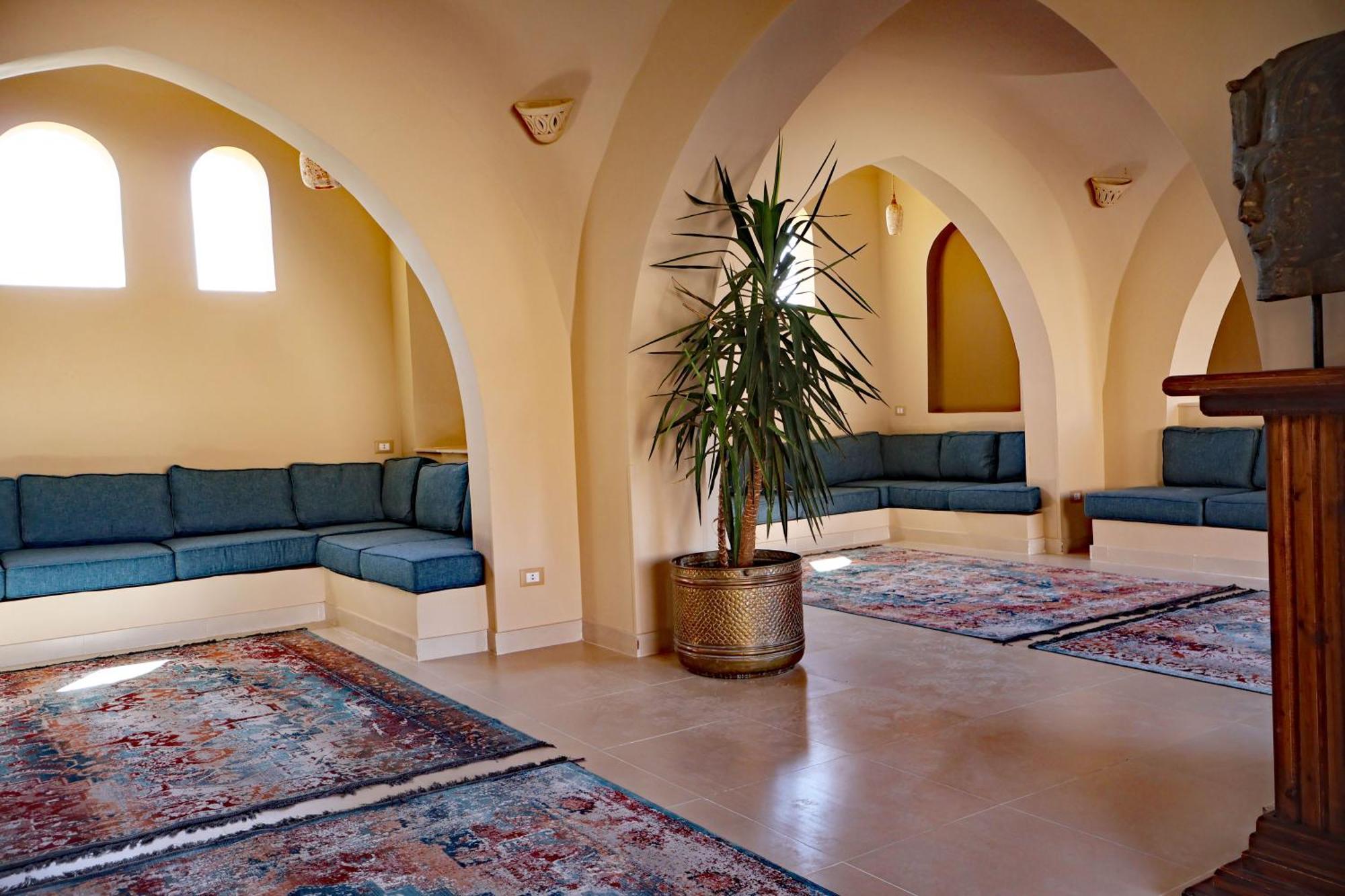 Malkata House - Boutique Hotel And Restaurant Luxor Exterior foto