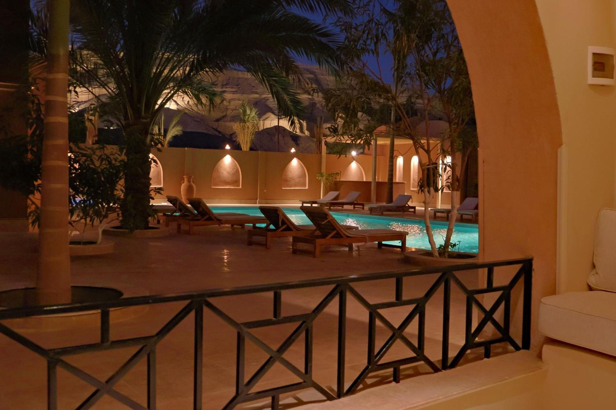 Malkata House - Boutique Hotel And Restaurant Luxor Exterior foto