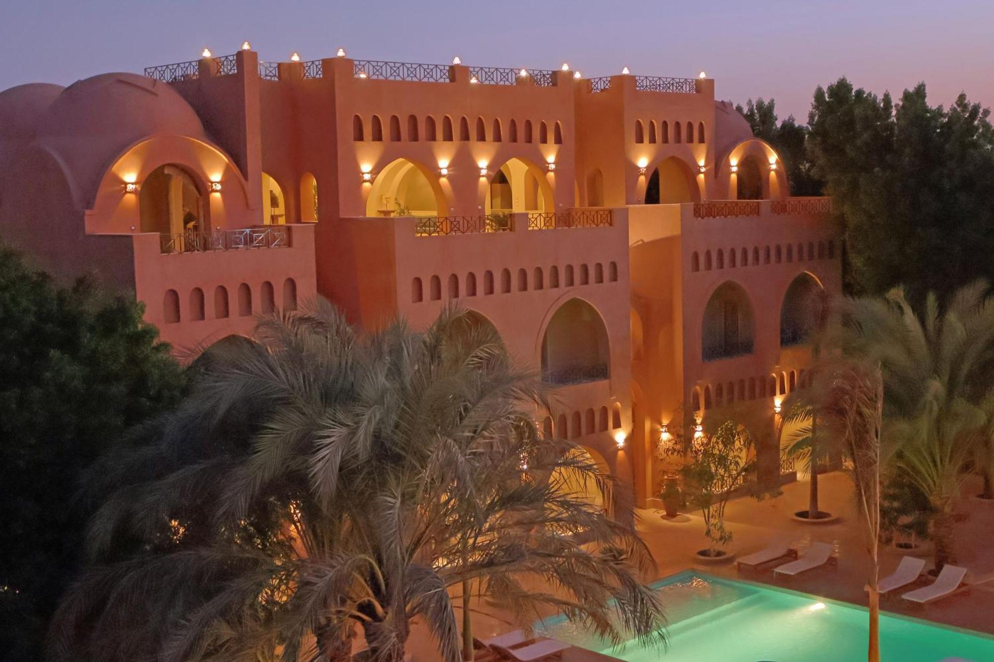 Malkata House - Boutique Hotel And Restaurant Luxor Exterior foto