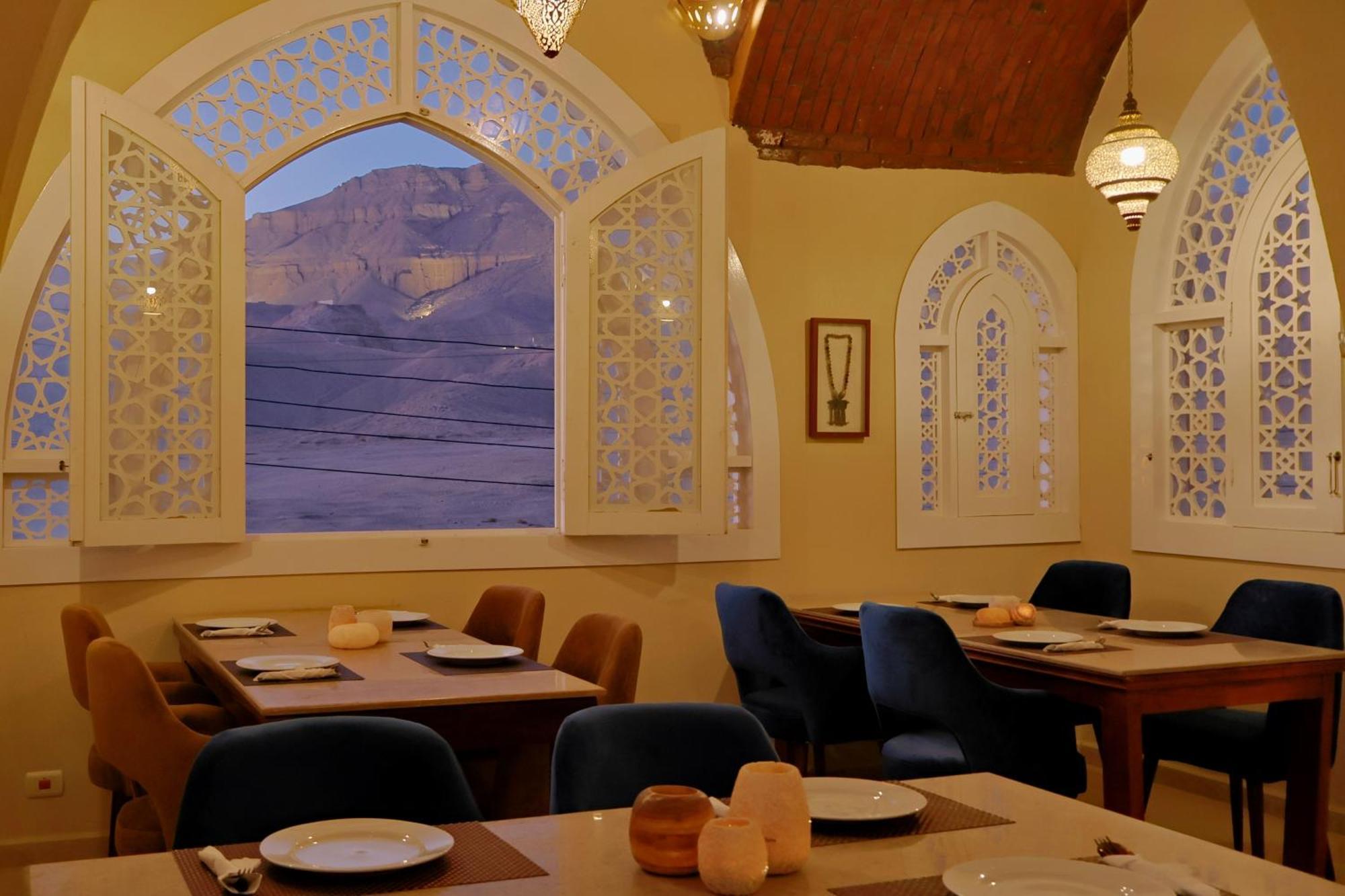 Malkata House - Boutique Hotel And Restaurant Luxor Exterior foto