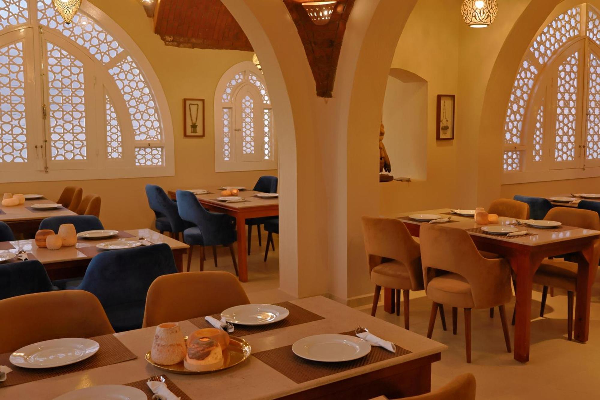 Malkata House - Boutique Hotel And Restaurant Luxor Exterior foto