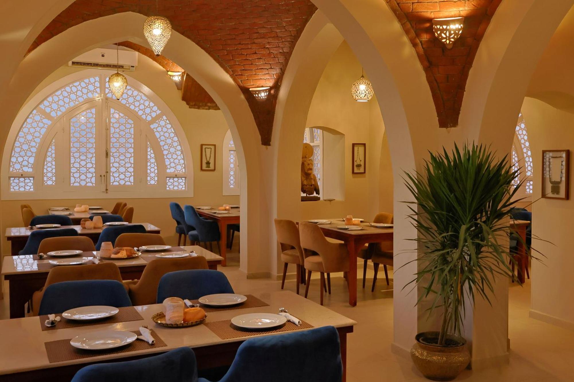 Malkata House - Boutique Hotel And Restaurant Luxor Exterior foto