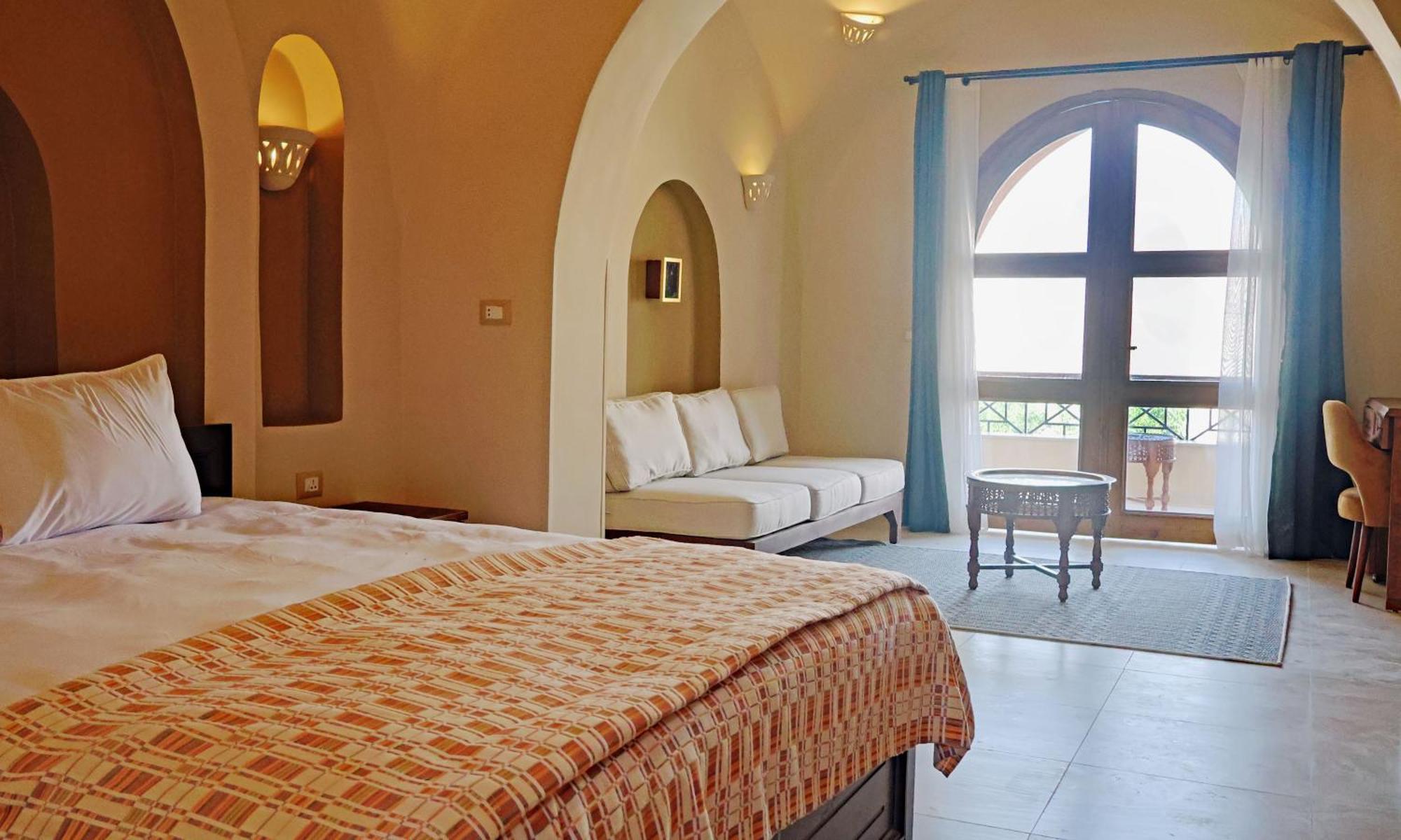 Malkata House - Boutique Hotel And Restaurant Luxor Exterior foto