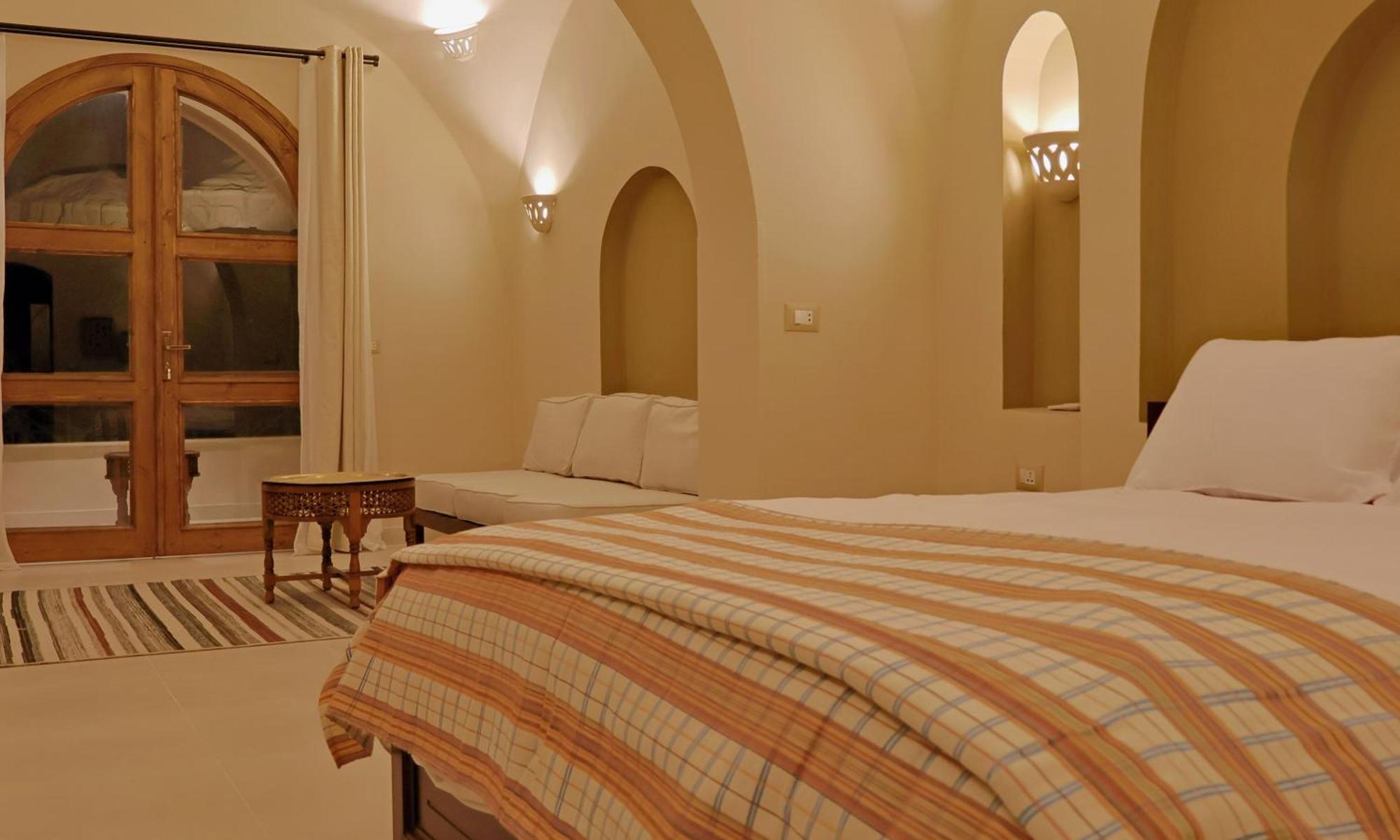 Malkata House - Boutique Hotel And Restaurant Luxor Exterior foto