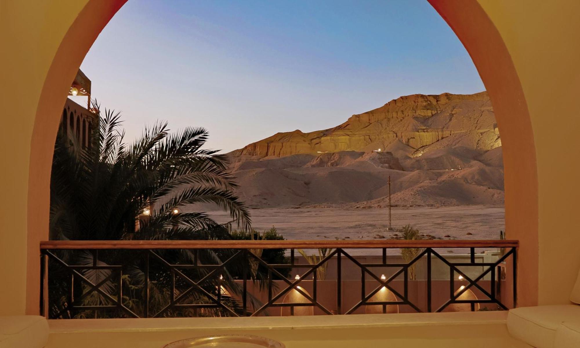 Malkata House - Boutique Hotel And Restaurant Luxor Exterior foto