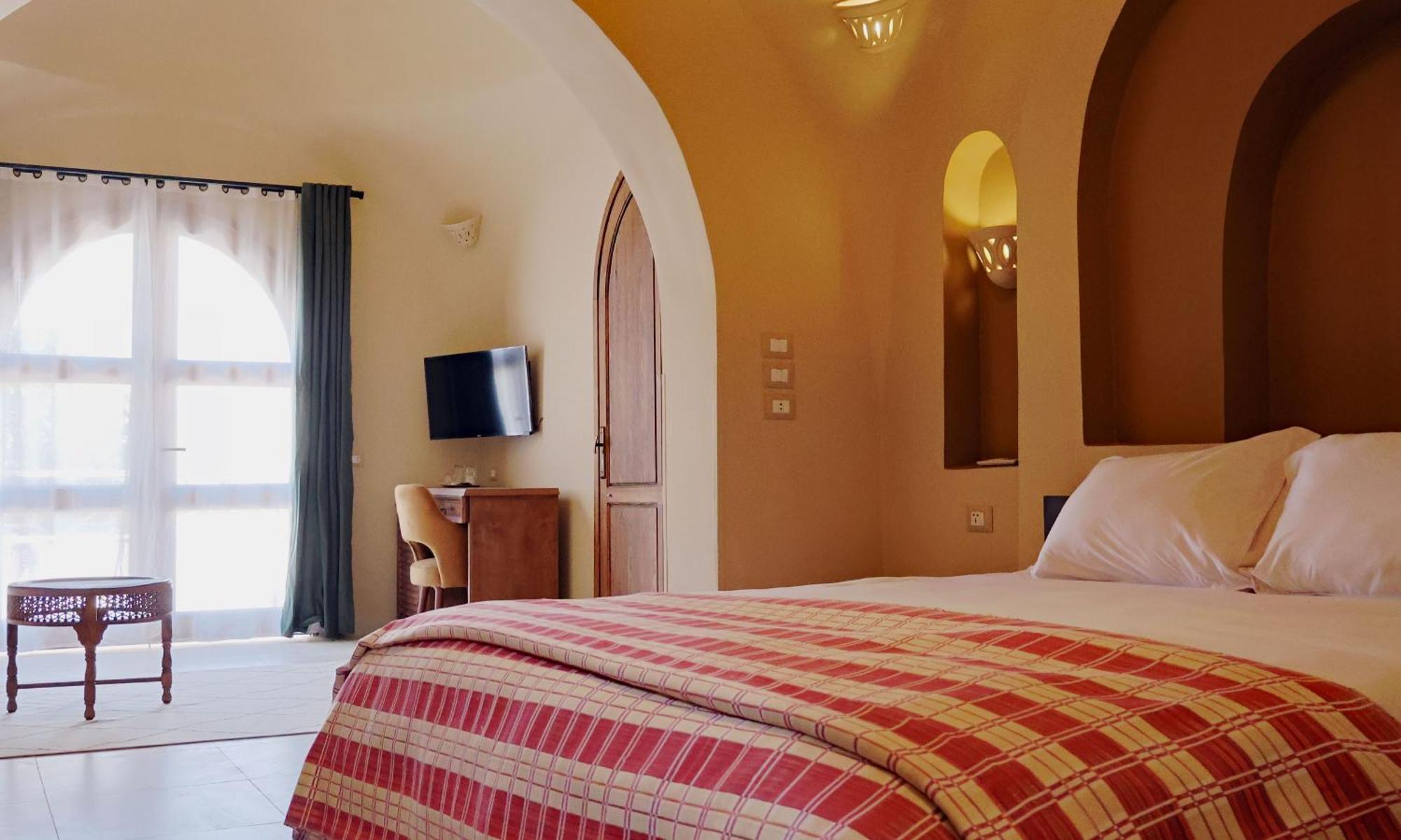 Malkata House - Boutique Hotel And Restaurant Luxor Exterior foto